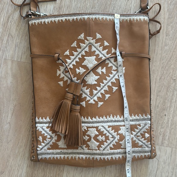 Boho Rebecca Minkoff crossbody bag - Picture 5 of 6